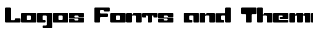 LeftOvers II font logo