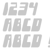 Force Majeure font