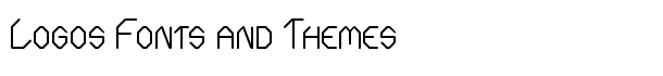 Fontmaker Slash font logo