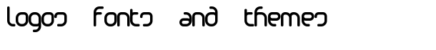 Phino Tight font logo