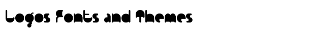 FT Pedant Dilettante  demo font logo