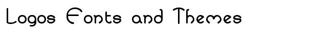 ZirkleOne Bold font logo
