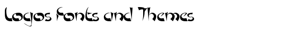 TM Pedestal Normal font logo