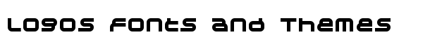 Negative 24 font logo