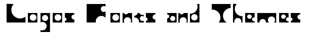 Toolego font logo