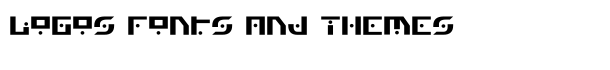 Generation Nth font logo