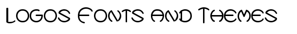 Zirkle font logo