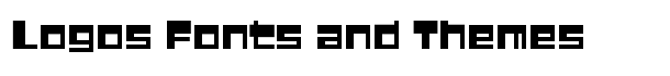 QuaziMode font logo