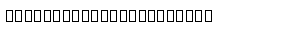 Cut SemiBold font logo