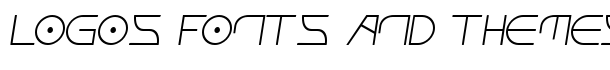 Fontcop IV font logo