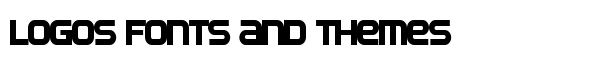 SF Automaton Condensed font logo