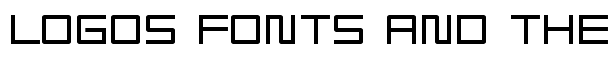 Radioaktivitet font logo