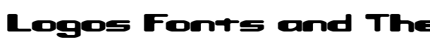Macropsia (BRK) font logo