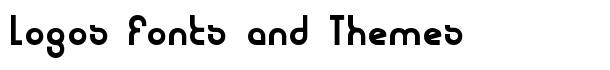 Joulu Fontti  Fenotype font logo