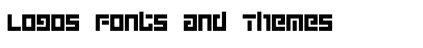 Grapple BRK font logo