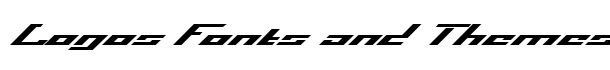 Operational Amplifier font logo