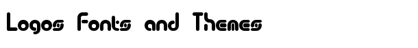 techno overload -BRK- font logo