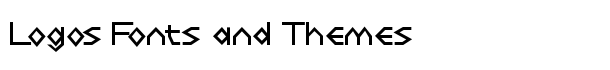 Dulethia font logo