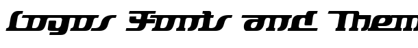 Starbat font logo