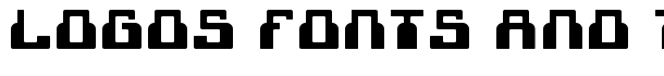 cheek2cheek (black!) by shk.dezign font logo
