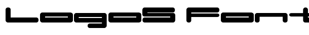 umop font logo