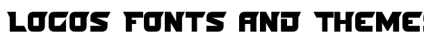 Nife Fite font logo