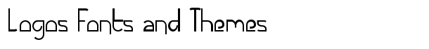 Futurex - AlternateTC font logo