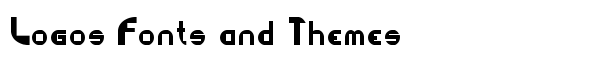 Datacut font logo