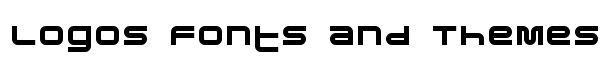Pfuk font logo