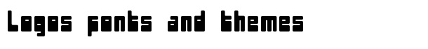 pectopah font logo