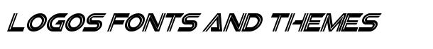 Viper Squadron Italic font logo