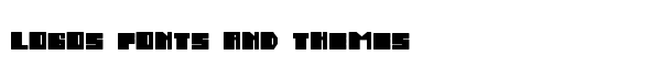Salmiak Bold Rounded font logo