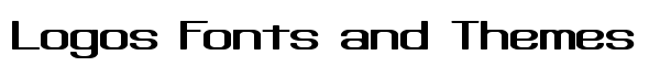 Regenerate BRK font logo