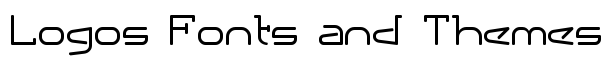 Escape Pod Normal font logo