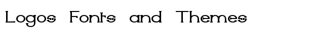 Technically Insane Widesemibold font logo