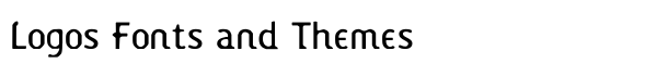 Hasenchartbreaker font logo