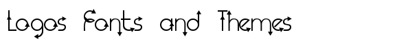 TM That Way Normal font logo