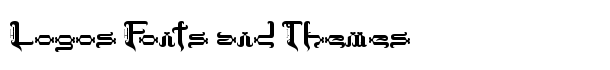Tobin Tax font logo