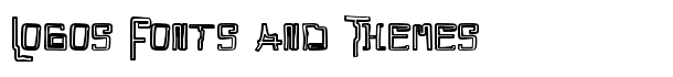 Callaxis font logo