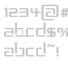 Republika II font