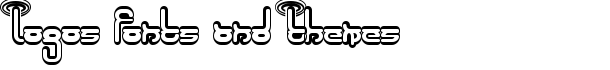 Robokid font logo