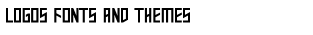 Mastodon Bold font logo