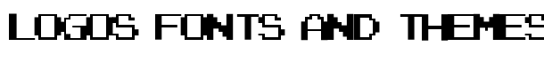 Alphabet_03 font logo