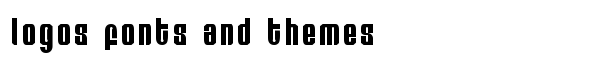RemiHead font logo