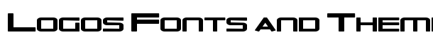 Outer Limits Solid Extended font logo