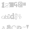 Lab Mix font