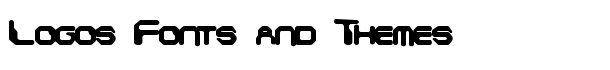 Chintzy CPU (BRK) font logo
