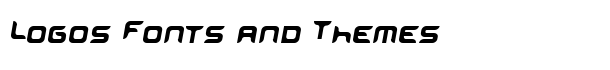 miniskip font logo