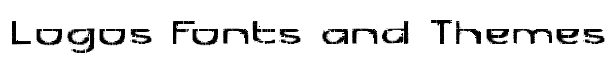 Futurex Transmaat font logo