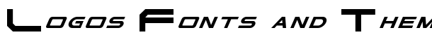 NiseSegaSports2k3 font logo